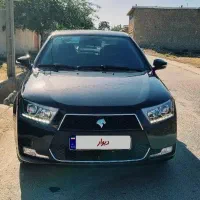 دنا پلاس بورسی 5 دنده رینگ فولادی(قالپاق)