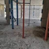 نصب تری دی پنل و شاتکریت بادستگاه و پلاسترزنی