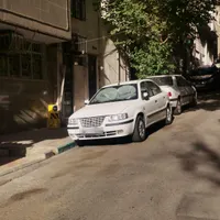 سمند LX-EF7 مدل 1391
