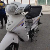 موتورسیکلت ویو