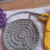 کیف های دست بافت وجذاب|کیف، کفش، کمربند|ساری, |دیوار