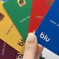 حساب بلو باز کن بدون ضامن وام بگیر