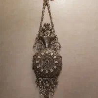 ساعت دیواری برنز