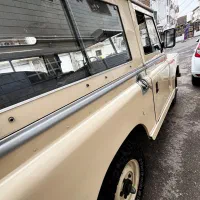 لندرور مدل 1364|خودرو سواری و وانت|رشت, یخسازی|دیوار