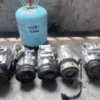 کمپرسور کولر هیوندا کیا میتسوبیشی ماکسیمایونیورسال