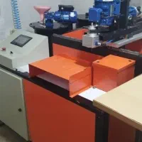 دستگاه تولید فیلتر هوا