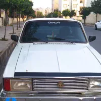 پیکان وانت مدل 89سالم تمیز شاسی های پلمپ