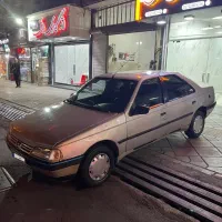 پژو۴۰۵مدل۸۴|خودرو سواری و وانت|تهران, کیانشهر|دیوار