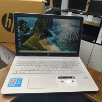 لپ تاپ hp pavilion پردازنده core i7 نسل هفتم|رایانه همراه|بهارستان, |دیوار