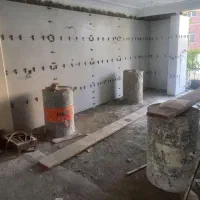کاشی کارگچکار سرامیک کارکاشیکارتخریب گچ کارایزوگام