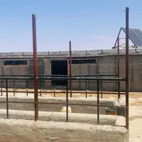 فروش یه واحد دامداری بزرگ