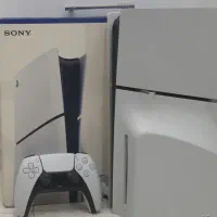 Ps5 slim|کنسول، بازی ویدئویی و آنلاین|رشت, جهاد|دیوار