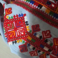 لباس سنتی|لباس|گلبهار, شهر جدید گلبهار|دیوار