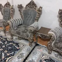 نیازمالی|مبلمان خانگی و میز عسلی|قرچک, شهرک الحدید|دیوار