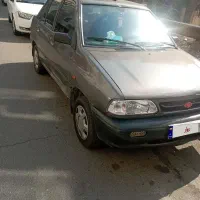 پراید 131مدل 90