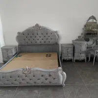 سرویس خواب تخت دونفره نو