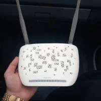 وای فای دو انتنه در حد نو