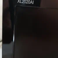 تعداد ۲دستگاه مانیتور ال ای دی|قطعات و لوازم جانبی رایانه|رشت, دروازه لاکان|دیوار