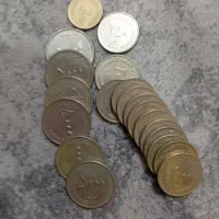 سکه قدیمی|کلکسیون سکه، تمبر، اسکناس|تهران, بیسیم|دیوار