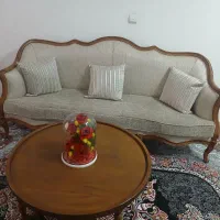 نو بدون ایراد|مبلمان خانگی و میز عسلی|محمدشهر, شهرک پیام (مهرالبرز)|دیوار