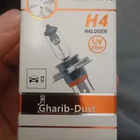 لامپ هالوژن
