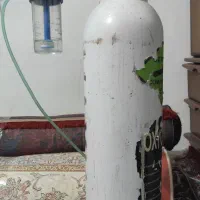 کپسول اکسیژن در حد نو ۱۰لیتر
