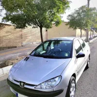 206 اس دی V8 مدل ۸۶