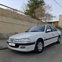 پژوپارس (سال) مدل 95 ،مانیتور دار  درحد