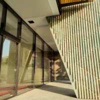 ونک  220 متر سند اداری نوساز  ۳ پارکینگ لابی مجلل