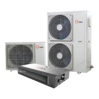 داکت اسپیلت جی‌پلاس|کولر گازی و فن‌کوئل|تهران, تهرانسر مرکزی|دیوار