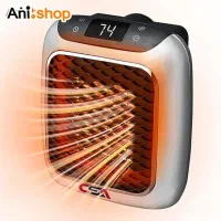 فن هیتر CSA ریموت دار مدل CSA HEATER 800W کلیدلمسی