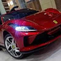 ماشین شارژی کودک