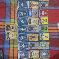 کارت کیمدی وبرچسب