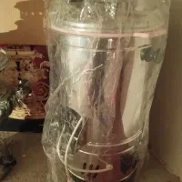 سماور و سبزی خوردن در حد نو