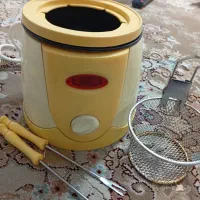 سرخ کن|اجاق گاز و لوازم برقی پخت‌وپز|قم, پردیسان|دیوار