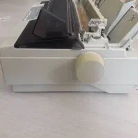 پرینتر سوزنی +Epson LQ300 در حد آکبند|پرینتر، اسکنر، کپی، فکس|اردبیل, |دیوار