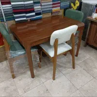 میز نهارخوری غذاخوری شهر مبل عادل