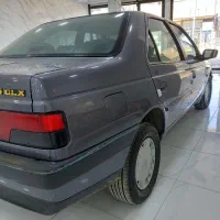 پژو۴۰۵ مدل 97 دوگانه|خودرو سواری و وانت|رزن, |دیوار