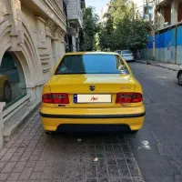 تاکسی سمند گردشی مدل ۱۴۰۱|خودرو سواری و وانت|تهران, آهنگ|دیوار