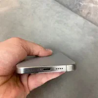 iphone 15pro max 256 ZA|موبایل|کرج, گوهردشت|دیوار