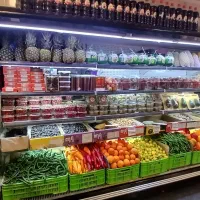 تعمیر یخچال.ویترینی ایستاده پرده هوا در محل|خدمات پیشه و مهارت|تبریز, |دیوار
