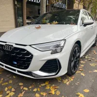 Audio A3 L مدل 2025|خودرو سواری و وانت|اصفهان, جلفا|دیوار