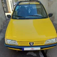 تاکسی گردشی مدل ۹۶