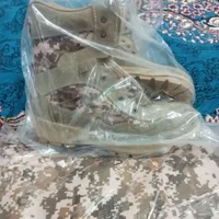 نیم بوت نظامی سایز 43