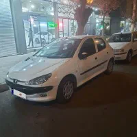 ۲۰۶ تیپ ۵ مدل ۹۵