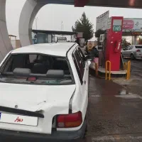 پراید مدل1386