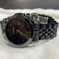 ساعت زنانه i-watch مدل190106 مشکی نو