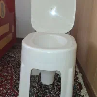 توالت فرنگی سیار محکم|لوازم سرویس بهداشتی|اصفهان, سروستان|دیوار