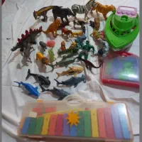 اسباب بازی