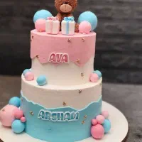 کیک تولدخوشمزه وزیبا وخاص|خوردنی و آشامیدنی|تبریز, |دیوار